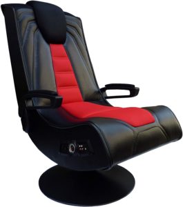 ACE X Rocker Pedestal Chair 265x300