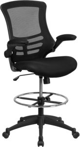 Flash Furniture Drafting Chair 164x300