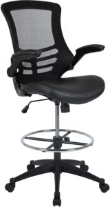 Flash Furniture Mid Back Chair 160x300
