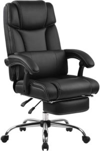 JulyFOX Reclining Office Chair 200x300