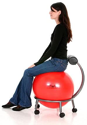 Isokinetics Fitness Ball Chair 2