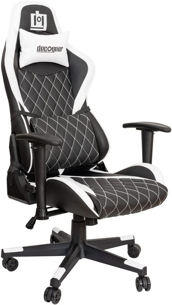 Deco Ergonomic Gaming Chair 578x1024