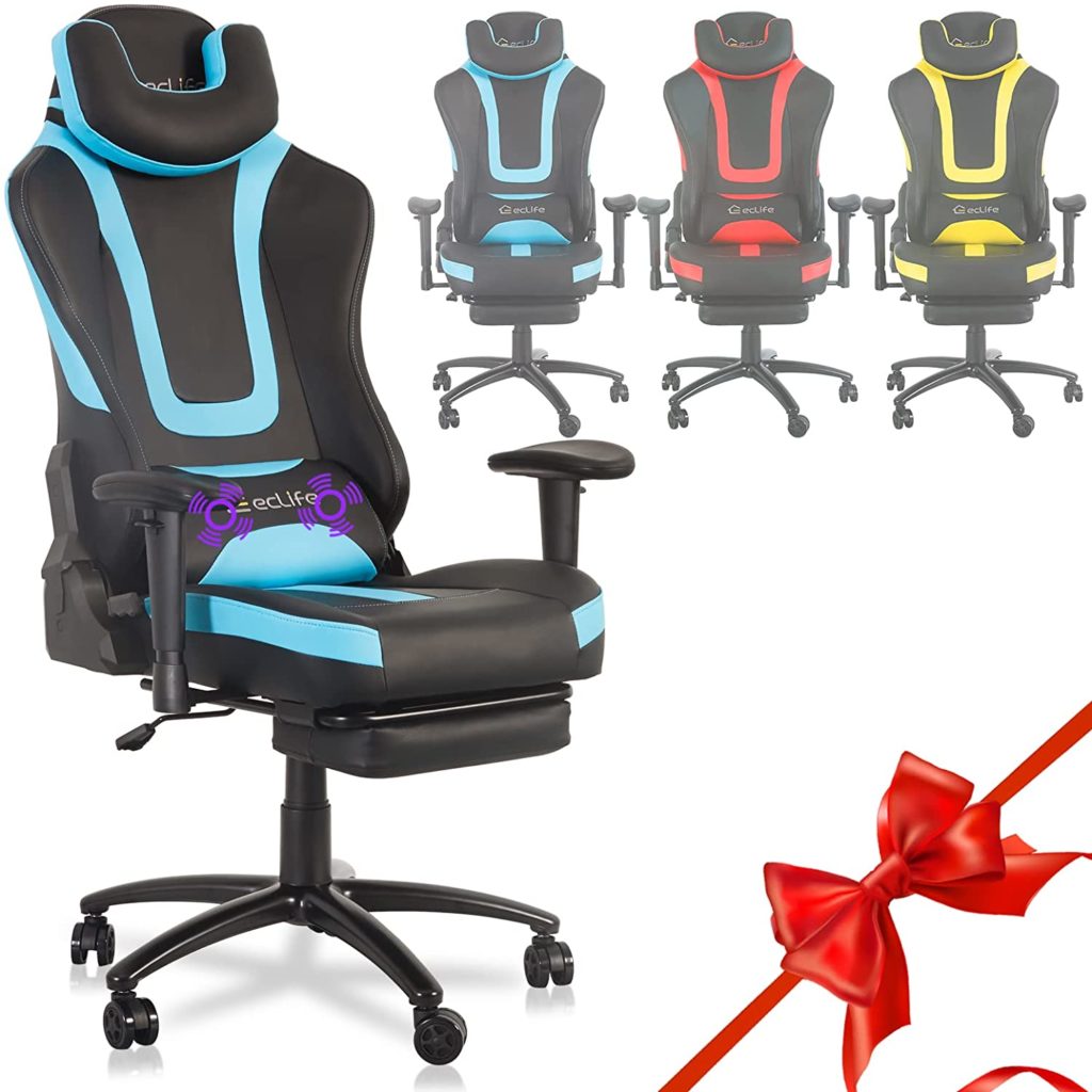 LUCKWIND Reclining Gaming Chair 1024x1024