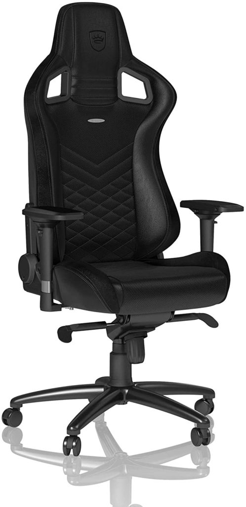 Noble Epic Gaming Chair 498x1024