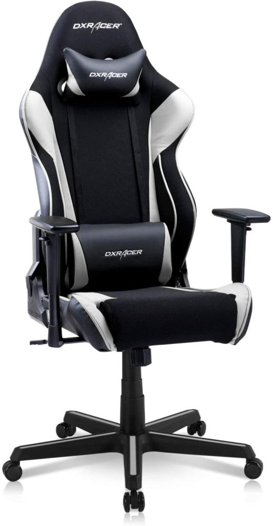 DXRacer Sentinal Series OH SJ08 Gaming Chair 532x1024