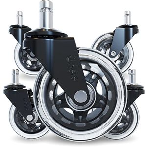 Office Oasis Rollerblade Office Chair Wheels 300x300