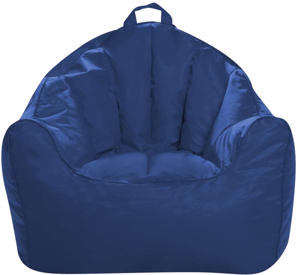 Posh Creations Structured Bean Bag Chair 1024x948