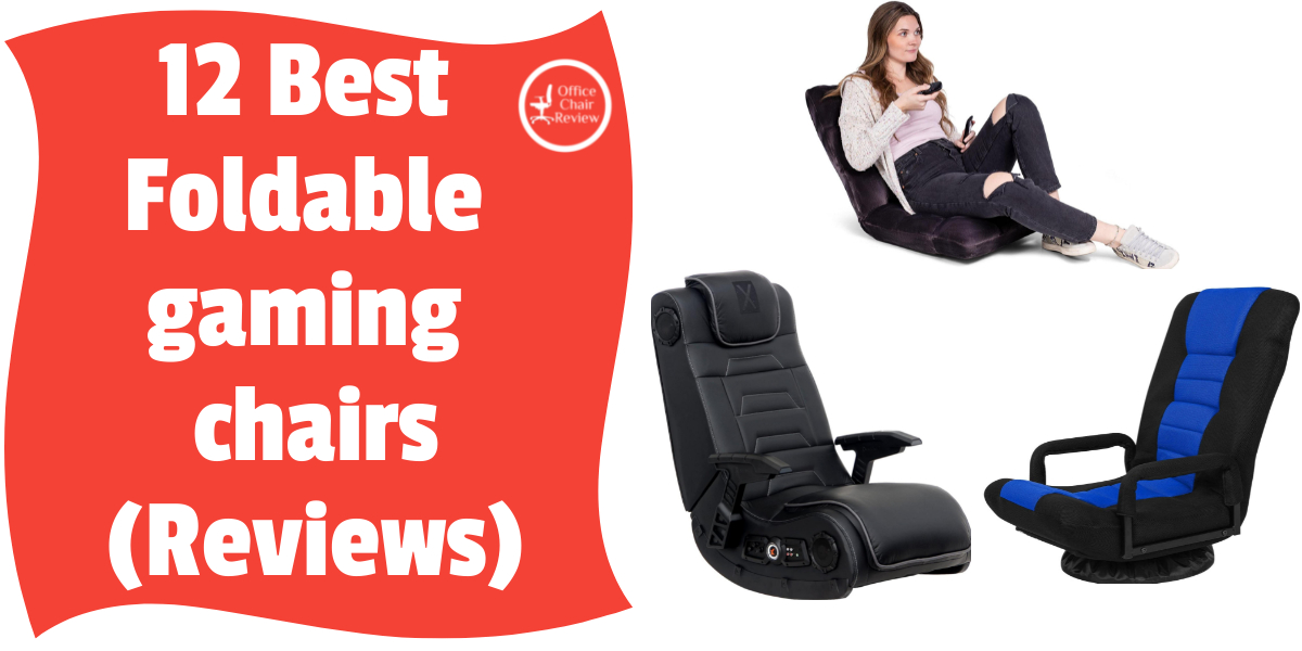 Foldable Gaming Chair